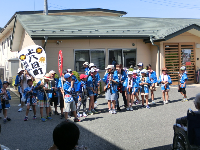 平成３０年７月神輿②