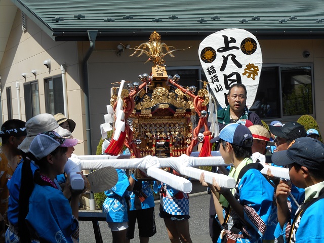 平成30年7月神輿③