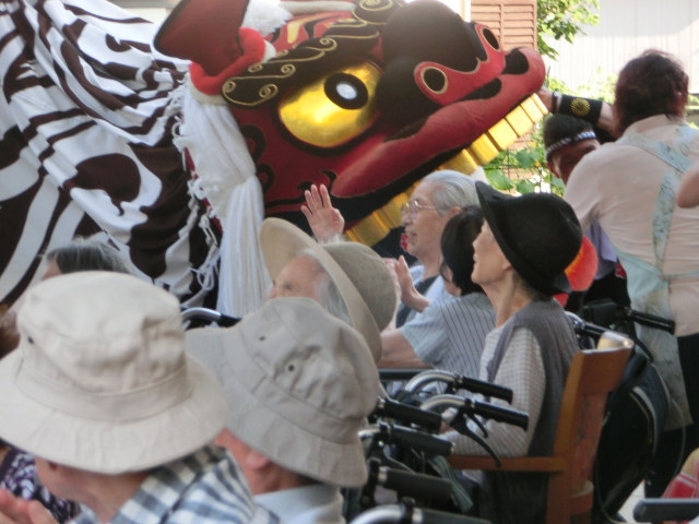 平成30年勇獅子③