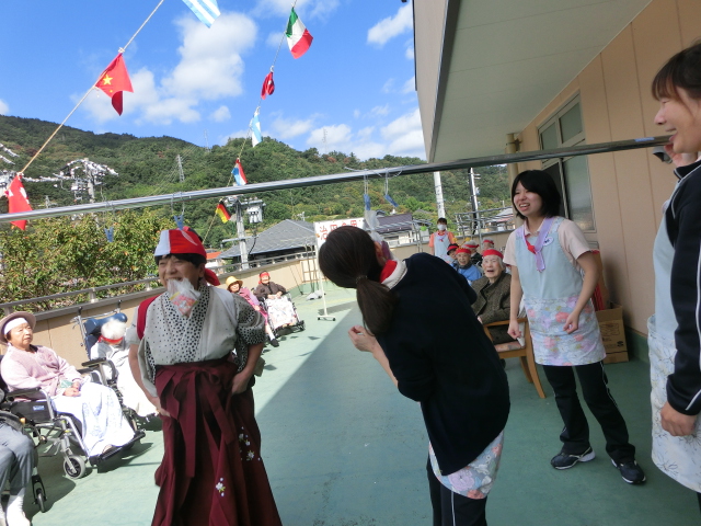 令和1年秋の運動会④