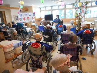 令和２年８月夏祭り④