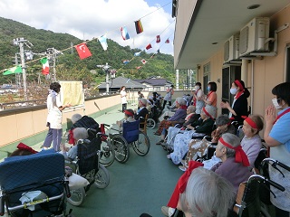 令和２年１０月運動会③