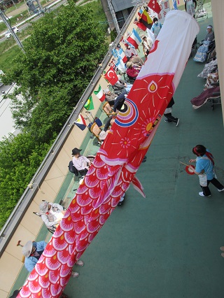 令和３年５月運動会③