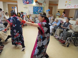 令和３年６月お誕生会④